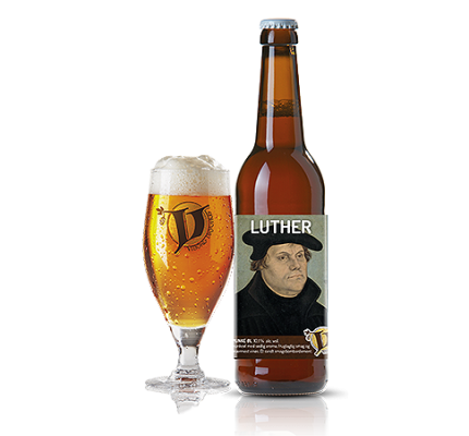 Viborg Bryghus Luther 50 cl